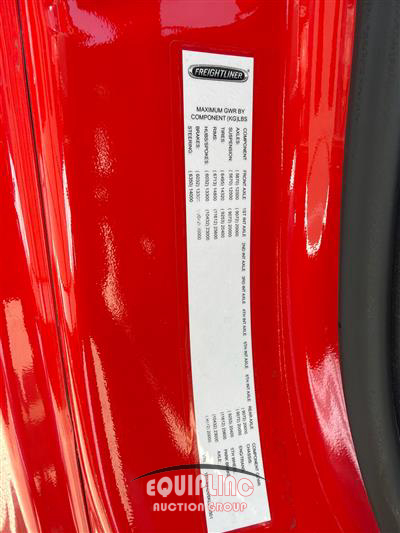 2019 Freightliner Cascadia