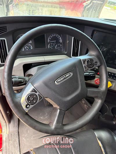 2019 Freightliner Cascadia