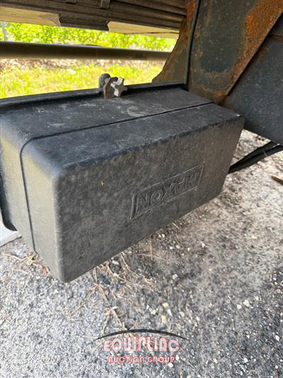 2019 International 4300 4X2 S/A 26FT NON CDL BOX 