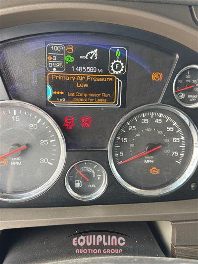 2019 Kenworth T680