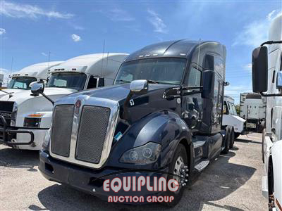 2019 Kenworth T680