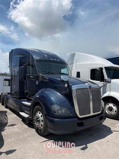 2019 Kenworth T680