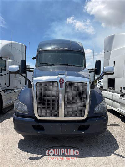2019 Kenworth T680