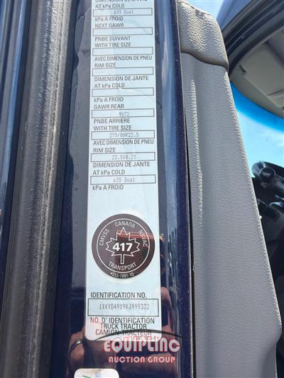 2019 Kenworth T680