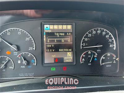 2019 Freightliner Cascadia