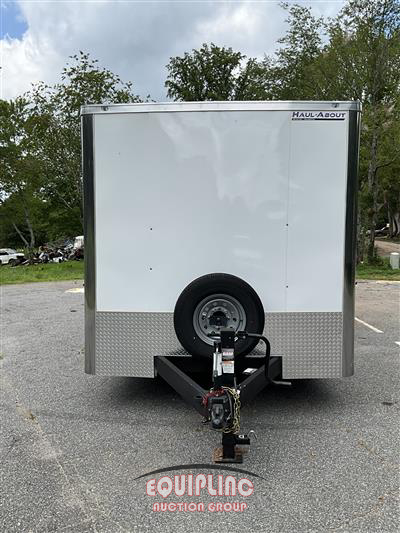 2025 FABRIQUE PA 20FT T/A TRAILER