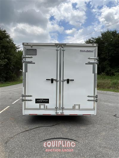 2025 FABRIQUE PA 20FT T/A TRAILER