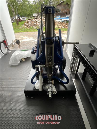 2025 FABRIQUE PA 20FT T/A TRAILER