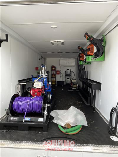 2025 FABRIQUE PA 20FT T/A TRAILER