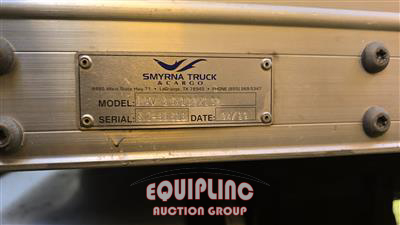 2020 Hino 268 4X2 S/A 26FT NON CDL BOX T