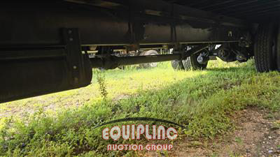 2020 Hino 268 4X2 S/A 26FT NON CDL BOX T