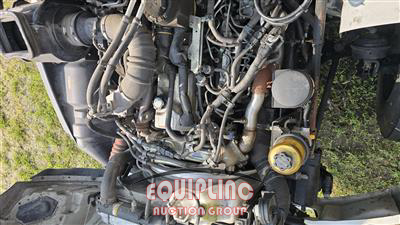 2020 Hino 268 4X2 S/A 26FT NON CDL BOX T