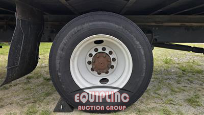 2020 Hino 268 4X2 S/A 26FT NON CDL BOX T