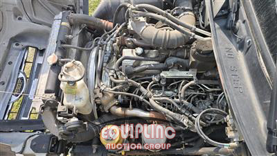 2020 Hino 268 4X2 S/A 26FT NON CDL BOX T