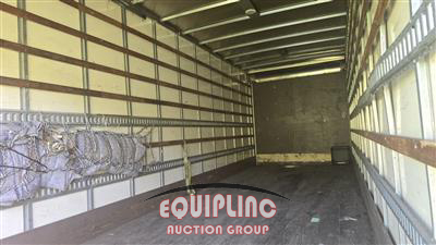 2020 Hino 268 4X2 S/A 26FT NON CDL BOX T