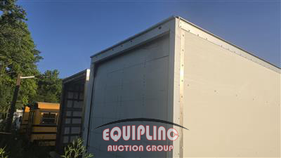 2020 Hino 268 4X2 S/A 26FT NON CDL BOX T