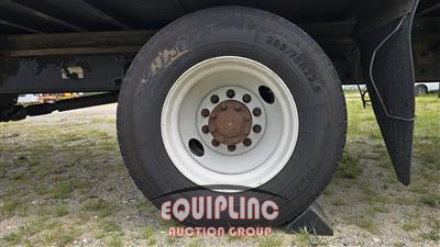 2020 Hino 268 4X2 S/A 26FT NON CDL BOX T