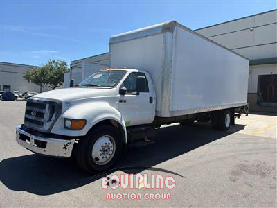 2013 Ford F-750
