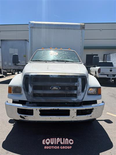 2013 Ford F-750