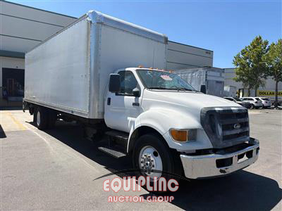 2013 Ford F-750