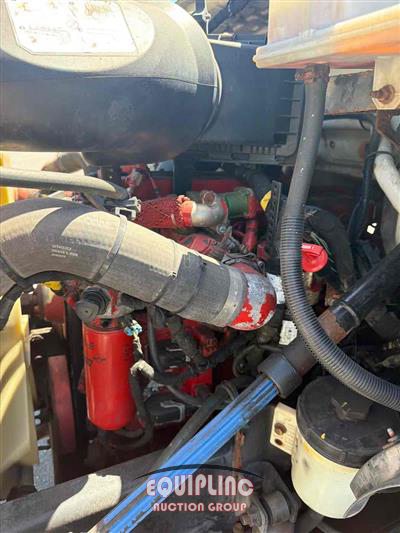 2013 Ford F-750