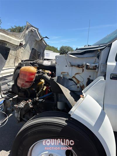 2013 Ford F-750