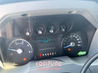 2013 Ford F-750
