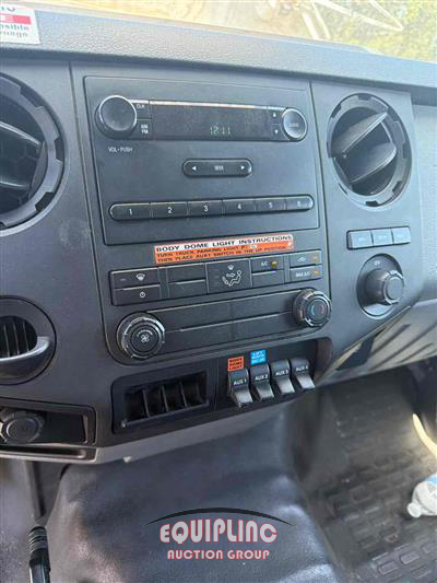 2013 Ford F-750