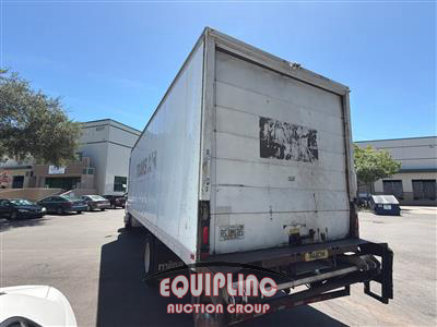 2012 Hino Conventional Type Truck