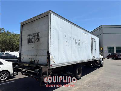2012 Hino Conventional Type Truck
