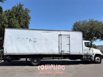2012 Hino Conventional Type Truck