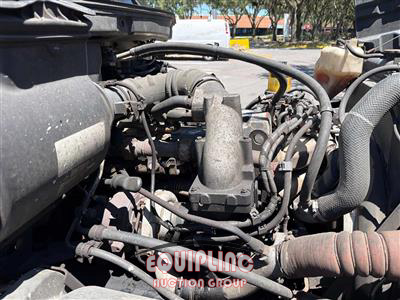 2012 Hino Conventional Type Truck