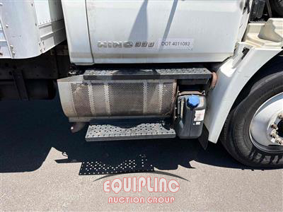 2012 Hino Conventional Type Truck