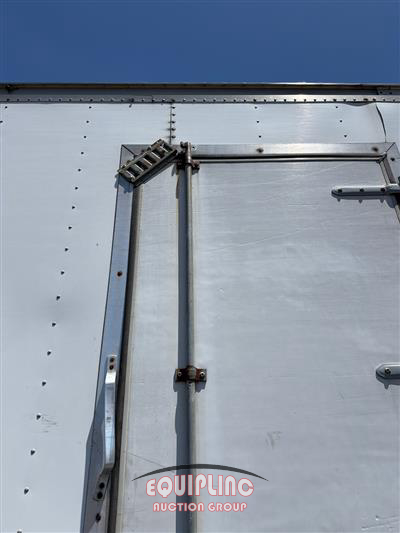 2012 Hino Conventional Type Truck