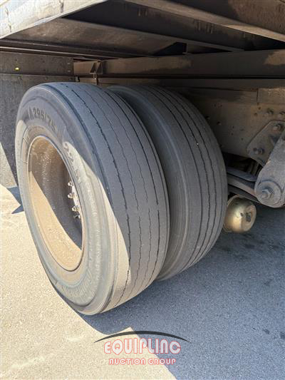 2012 Hino Conventional Type Truck