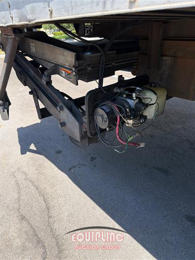 2012 Hino Conventional Type Truck