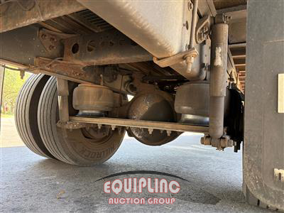 2012 Hino Conventional Type Truck