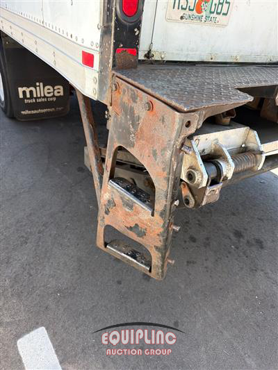 2012 Hino Conventional Type Truck