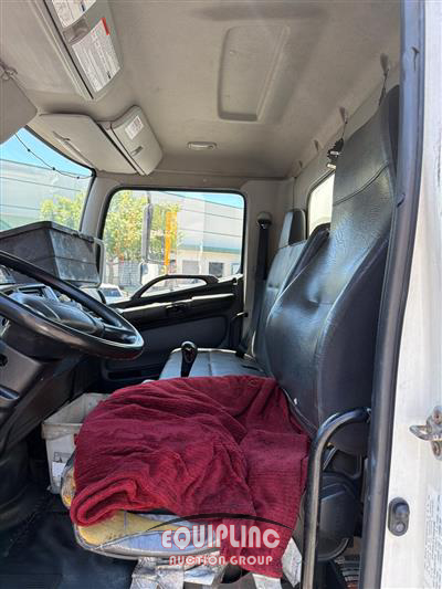 2012 Hino Conventional Type Truck