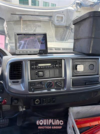 2012 Hino Conventional Type Truck