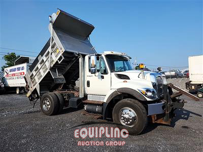 2014 International 7400