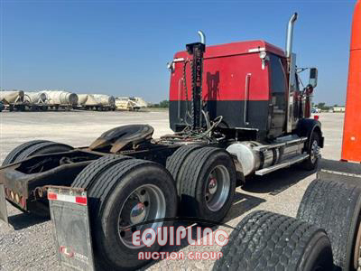 2012 Western Star 4900 6X4 T/A SLEEPER TRUCK TRA