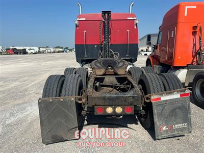 2012 Western Star 4900 6X4 T/A SLEEPER TRUCK TRA