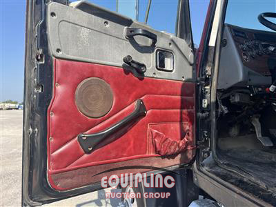 2012 Western Star 4900 6X4 T/A SLEEPER TRUCK TRA
