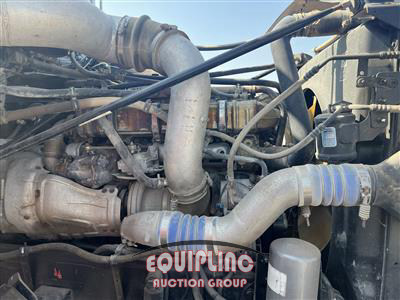 2012 Western Star 4900 6X4 T/A SLEEPER TRUCK TRA