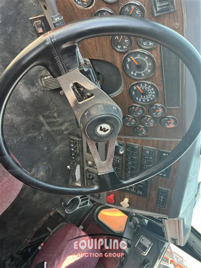 2012 Western Star 4900 6X4 T/A SLEEPER TRUCK TRA