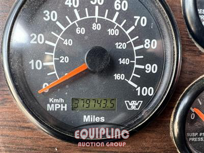 2012 Western Star 4900 6X4 T/A SLEEPER TRUCK TRA