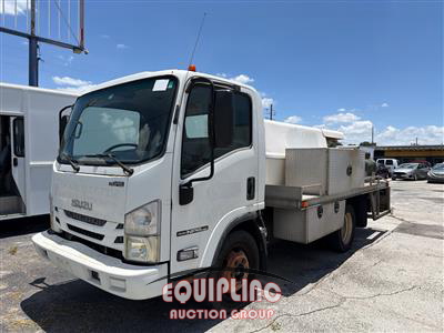 2016 Isuzu NPR/NPR-HD