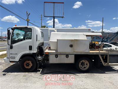 2016 Isuzu NPR/NPR-HD