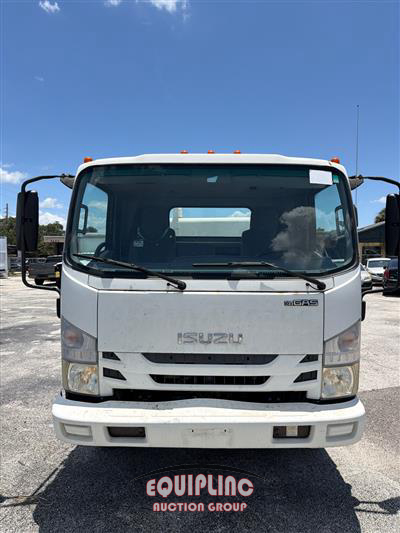 2016 Isuzu NPR/NPR-HD